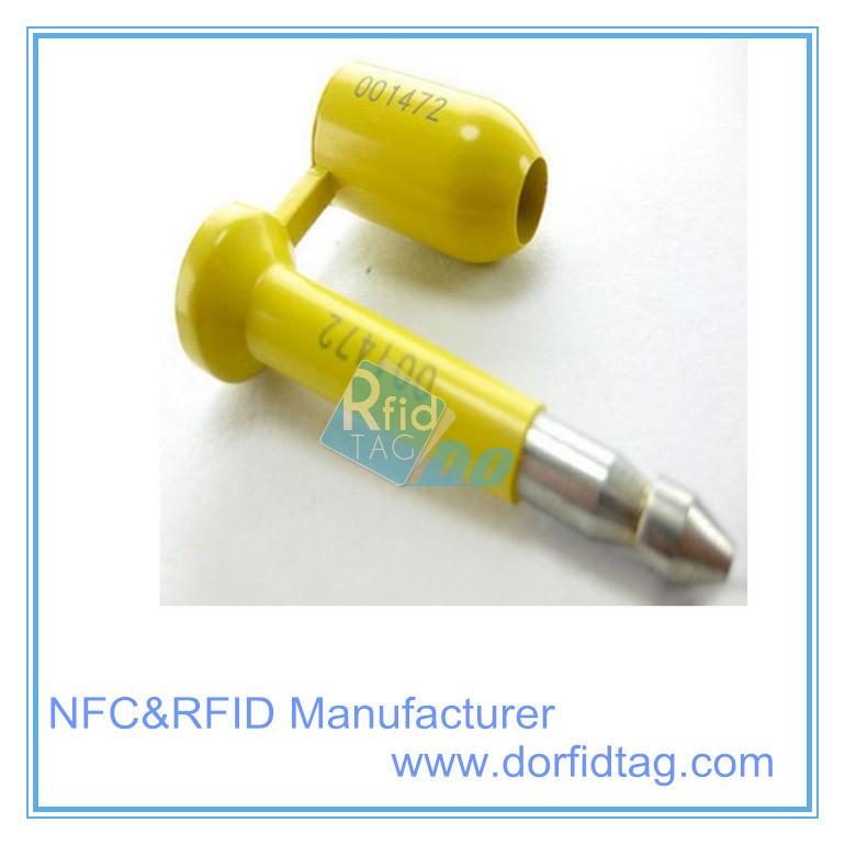 UHF passive RFID cable tags